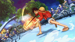 ワンピース 海賊無双2」発売決定！ 今回はプレイステーション 3に加え