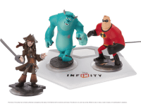 米Disney Interactive、箱庭アクション「Disney Infinity」発表