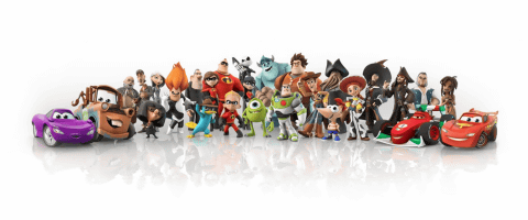 米Disney Interactive、箱庭アクション「Disney Infinity」発表