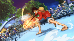 PS3/PS Vita「ワンピース 海賊無双2」「ONE PIECE」×「無双シリーズ