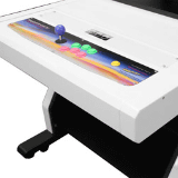 マイコンソフト、ゲームユーザー向けデスク「XAC-1」予約開始