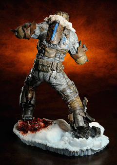 Dead Space 3 の主人公アイザックのフィギュアが5月に登場 Game Watch