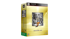 PS3「真・三國無双7」。武将の成長要素を紹介。「TREASURE BOX」の