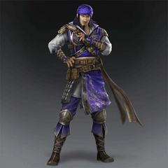 PS3「真・三國無双7」文鴦など新キャラクターと各武将を紹介 - GAME Watch