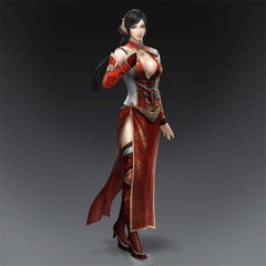 PS3「真・三國無双7」文鴦など新キャラクターと各武将を紹介 - GAME Watch