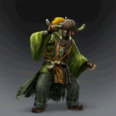 PS3「真・三國無双7」文鴦など新キャラクターと各武将を紹介 - GAME Watch