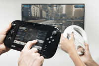 Wii U版「ニード・フォー・スピード モスト・ウォンテッド