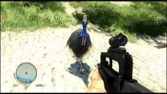 Ps3 Xbox 360 ファークライ3 システム要素を公開 狩りと装備作成 ジャックされた電波塔 最新トレーラーを紹介 Game Watch