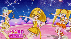 プリキュアオールスターズ ぜんいんしゅうごう☆レッツダンス