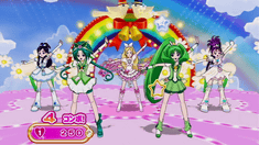 プリキュアオールスターズ ぜんいんしゅうごう☆レッツダンス