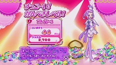 プリキュアオールスターズ ぜんいんしゅうごう☆レッツダンス