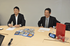 SCE Asiaプレジデント織田博之氏インタビュー - GAME Watch