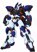 3DS「スーパーロボット大戦UX」主人公をはじめとするオリジナル