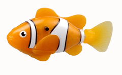 タカラトミーアーツ、サカナ型ロボット「ロボフィッシュ」を発売