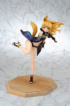 アルカディア、「TERA」“エリーン”フィギュアを5月に発売 - GAME Watch