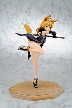アルカディア、「TERA」“エリーン”フィギュアを5月に発売 - GAME Watch