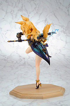 アルカディア　TERA エリーン　完成品フィギュア アルカディア、「TERA」“エリーン”フィギュアを5月に発売 - GAME