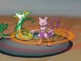 Ds ポケモンブラック ホワイト ブラック２ ホワイト２ ポケモン映画連動プレゼントで強さを極めたレベル100の ミュウツー をプレゼント Game Watch
