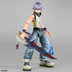 プレイアーツ改 キングダムハーツ3D DDD ソラ アクションフィギュア Amazon.co.jp: KINGDOM HEARTS 3D [Dream Drop Distance] PLAY