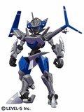 3DS「ダンボール戦機W 超カスタム」の発売日が決定!! - GAME Watch