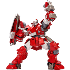 サイバーボッツ」の「ブロディア」がアクションフィギュアに! - GAME Watch