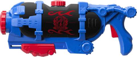 新水鉄砲「トルネードフェニックス」と「パワーネプチューン」登場