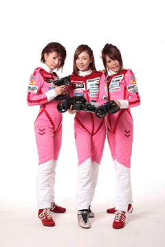 京商、50周年記念プロジェクト「JKB女子RCクラブ」を開始 - GAME Watch