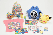 ポケモンとおかだ萌萌のコラボブランド「ポケもも」。グッズ第2弾