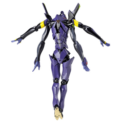 リボルテックヤマグチ エヴァンゲリオン第13号機」発売 - GAME Watch