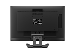 三菱ディスプレイ RDT235WX(BK) 23インチ　ノングレア 三菱ディスプレイ RDT235WX(BK) 23インチ ノングレア Amazon.co.jp