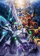 PS3 スーパーロボット大戦OGサーガ 魔装機神F まそうきしん　OG 51O0KK1+CAL._UF894,1000_QL80_.jpg