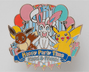 未開封　ポケモン　ポストカード　イーブイたちのお楽しみ会　ブイズ　ミジュマル グッズ「イーブイたちのお楽しみ会」が6月1日に発売！ ポケモン
