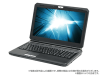 ドスパラ、インテル第4世代Coreプロセッサー搭載ゲーミングノートPCを ドスパラ、インテル第4世代Coreプロセッサー搭載ゲーミングノートPCを