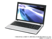 ドスパラ、インテル第4世代Coreプロセッサー搭載ゲーミングノートPCを