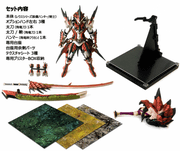 イーカプコン限定版「モンスターハンター4 COMPLETE SET」を発売