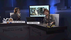 13 スクエニchan In に吉田氏と市村氏がゲスト出演 Game Watch