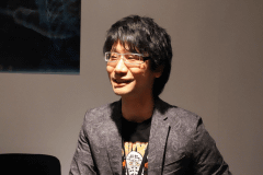 E3 2013】「MGSV」小島秀夫監督インタビュー - GAME Watch