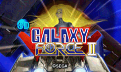 ギャラクシーフォースⅡスペシャルエクステンデッドエディション SEGA AGES 2500 シリーズ Vol.30 ギャラクシーフォースII スペシャル