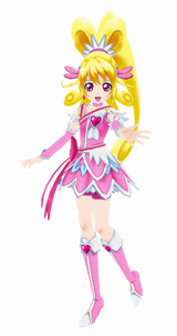 3DS「ドキドキ！プリキュア なりきりライフ！」プリキュアになり