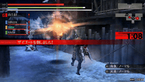 PSP「GOD EATER BURST」の「追加データパックver.1.61」配信開始