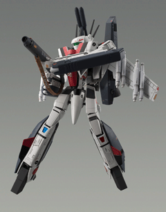 30周年記念プラモデル「1/72 VF-1A/S バルキリー 一条輝機」発売