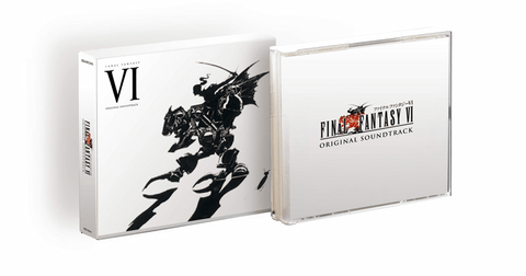 趣味・スポーツ・実用 FINAL FANTASY VI ORIGINAL SOUND VERSION Amazon.com: Final Fantasy VI: Original Sound Version: CDs & Vinyl
