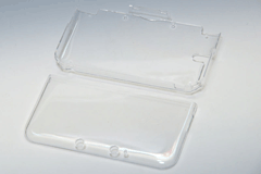 Cyber プロテクトカバー New 3ds Ll用 サイバーガジェット
