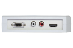 マイコンソフト、「XCAPTURE-1」。豊富な映像入力を搭載したUSB3.0専用