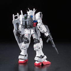 RG GP01ゼフィランス&フルバーニアン プラモデル「RG GP01 ゼフィランサス」、「フルバーニアン」登場