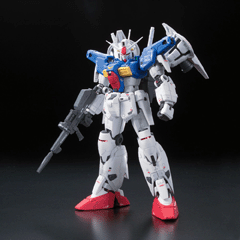 RG ガンダムGP01 ゼフィランサス / フルバーニアン ガンプラ】RG ガンダム試作1号機 ゼフィランサス レビュー