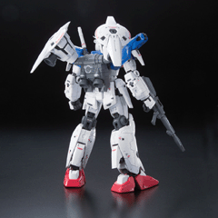 プラモデル「RG GP01 ゼフィランサス」、「フルバーニアン」登場