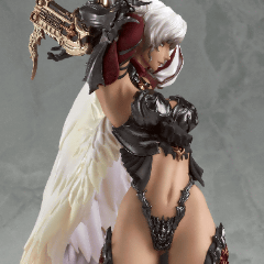 リネージュ2」、「カマエル」1/7スケールフィギュア予約開始