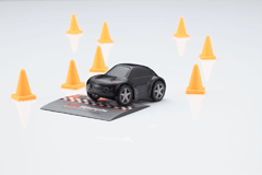 京商、マイクロラジコンカー「ZenWheels Micro Car」体験
