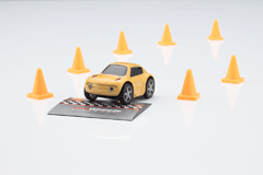 トイラジコン ZENWheels Micro Car 京商、マイクロラジコンカー「ZenWheels Micro Car」体験